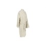 Albornoz Home ESPRIT Beige Mujer