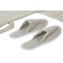 Albornoz Home ESPRIT Beige Mujer