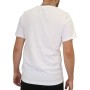 T-shirt à manches courtes homme Nike AR4997 101 Blanc