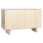 Buffet Home ESPRIT Beige Naturel 120 x 36 x 74 cm