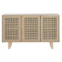 Aparador Home ESPRIT Beige Natural 120 x 36 x 74 cm