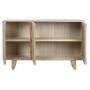 Buffet Home ESPRIT Beige Naturel 120 x 36 x 74 cm