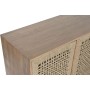 Aparador Home ESPRIT Beige Natural 120 x 36 x 74 cm