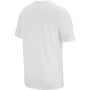 T-shirt à manches courtes homme Nike AR4997 101 Blanc