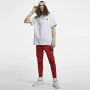 T-shirt à manches courtes homme Nike AR4997 101 Blanc