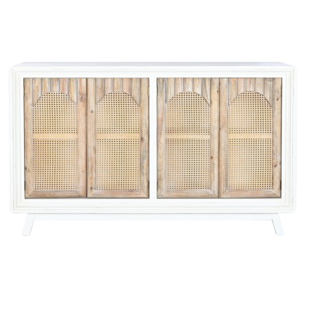 Aparador Home ESPRIT Blanco Natural 156 x 40 x 99 cm