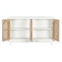 Buffet Home ESPRIT Blanc Naturel 156 x 40 x 99 cm