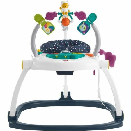 Jouet interactif Fisher Price Trotter Jumperoo Activity Center