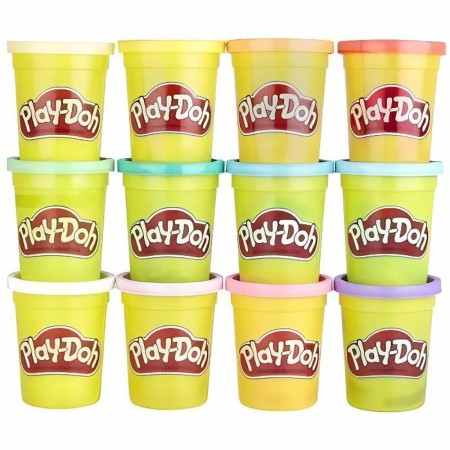 Juego de Plastilina Play-Doh Color Summer 12 colores