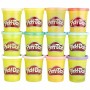 Juego de Plastilina Play-Doh Color Summer 12 colores