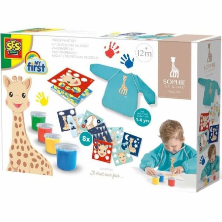 Juego de Manualidades SES Creative Sophie La Girafe