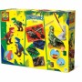 Juego de Manualidades SES Creative Dinosaurs 3 in 1