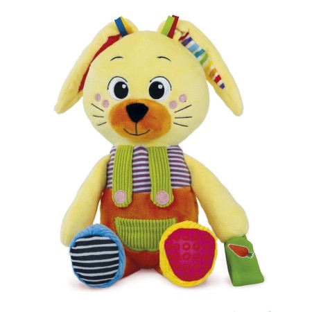 Jouet Peluche Clementoni Lapin (1 Pièce)