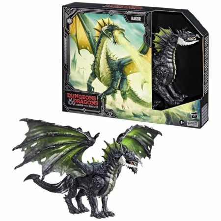 Figurine d’action Dungeons & Dragons Rakor Dragon 28 cm