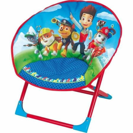 Chaise pour Enfant Fun House PAT PATROUILLE Bleu Multicouleur 1 Pièce