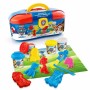 Juego de Plastilina Canal Toys La patrulla canina 4 colores Multicolor