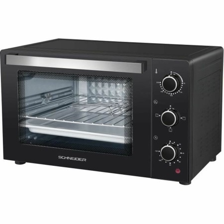 Mini Horno Eléctrico Schneider 1500 W 21 L