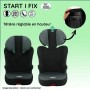 Silla para el Coche Nania START Rojo ISOFIX