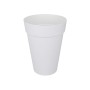 Pot Elho Loft Urban Blanc Rond Ø 35 cm