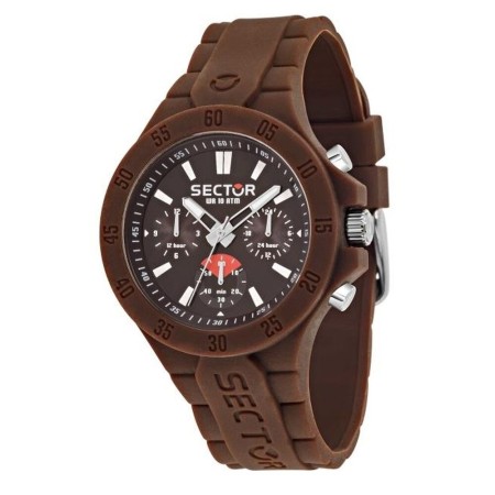 Reloj Hombre Sector R3251586003 Marrón (Ø 41 mm)