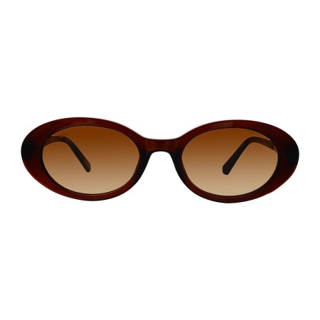 Lunettes de soleil Femme Swarovski SK0258-48F-50