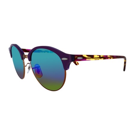 Gafas de Sol Mujer Ray-Ban CLUBROUND MINERAL FLASH LENSES