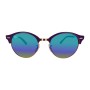 Gafas de Sol Mujer Ray-Ban CLUBROUND MINERAL FLASH LENSES