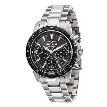 Reloj Hombre Sector Negro