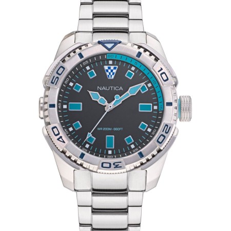 Montre Homme Nautica NAPTDS005 (Ø 45 mm)