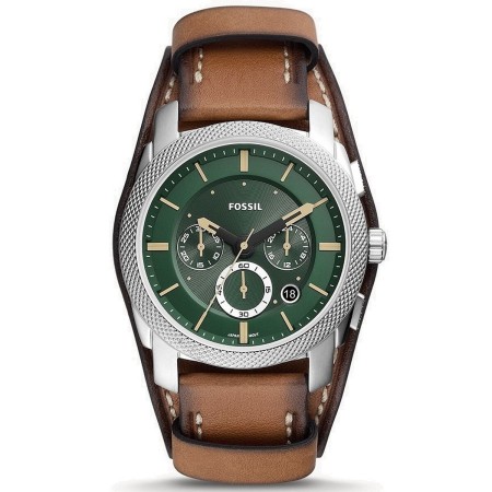 Reloj Hombre Fossil MACHINE Verde