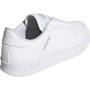 Baskets Casual pour Femme BREAKNET Adidas FX8725 Blanc