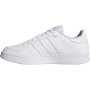 Baskets Casual pour Femme BREAKNET Adidas FX8725 Blanc