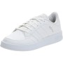 Baskets Casual pour Femme BREAKNET Adidas FX8725 Blanc