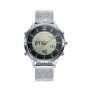 Reloj Hombre Mark Maddox HM1001-57 Plateado (Ø 44 mm)