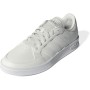 Baskets Casual pour Femme BREAKNET Adidas FX8725 Blanc