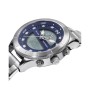 Reloj Hombre Mark Maddox HM1002-37 Plateado