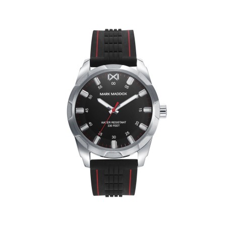 Reloj Hombre Mark Maddox HC0123-57 Negro (Ø 43 mm)