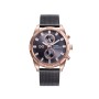 Reloj Hombre Mark Maddox HM0131-17 Negro (Ø 43 mm)