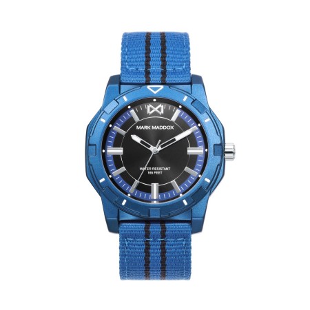 Reloj Hombre Mark Maddox HC0126-37 (Ø 43 mm)