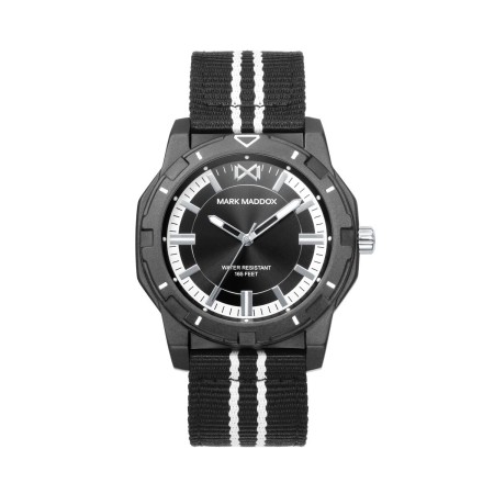 Montre Homme Mark Maddox HC0126-57 Noir (Ø 43 mm)