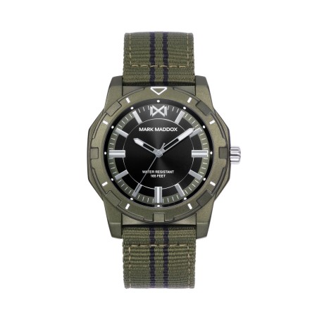 Reloj Hombre Mark Maddox HC0126-67 (Ø 43 mm)