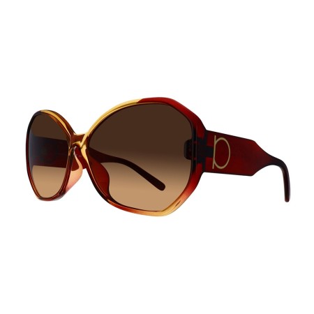 Lunettes de soleil Femme Salvatore Ferragamo SF962SA-212-65