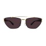 Gafas de Sol Mujer Trussardi STR375-01Y-61