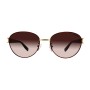 Gafas de Sol Mujer Trussardi STR374-378-58