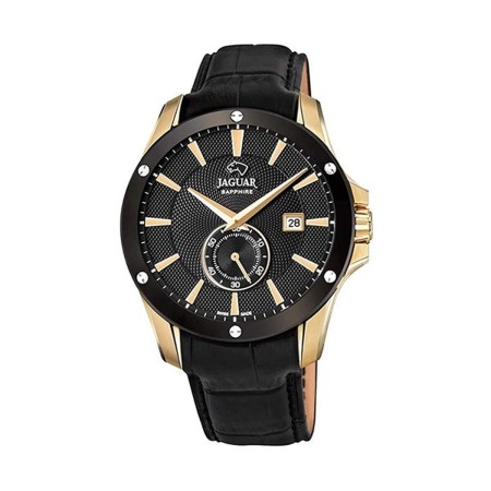 Reloj Hombre Jaguar J881/1 Negro