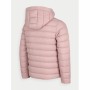 Veste de Sport pour Enfants 4F EVERYDAY COLLECTION HJZ22 4F JKUDP001 Rose