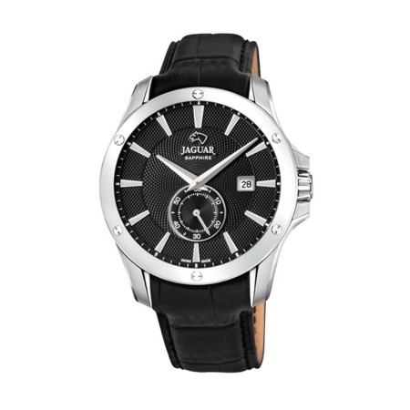 Reloj Hombre Jaguar J878/4 Negro