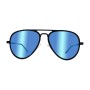 Lunettes de soleil Homme Pepe Jeans PJ7357-C1-57