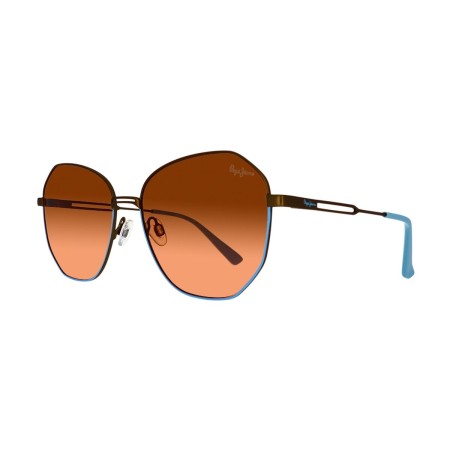 Lunettes de soleil Femme Pepe Jeans PJ5187-C3-58