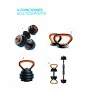 Kit de Pesas Rusas y Mancuernas Xiaomi ORMANC40 40 kg Multicolor